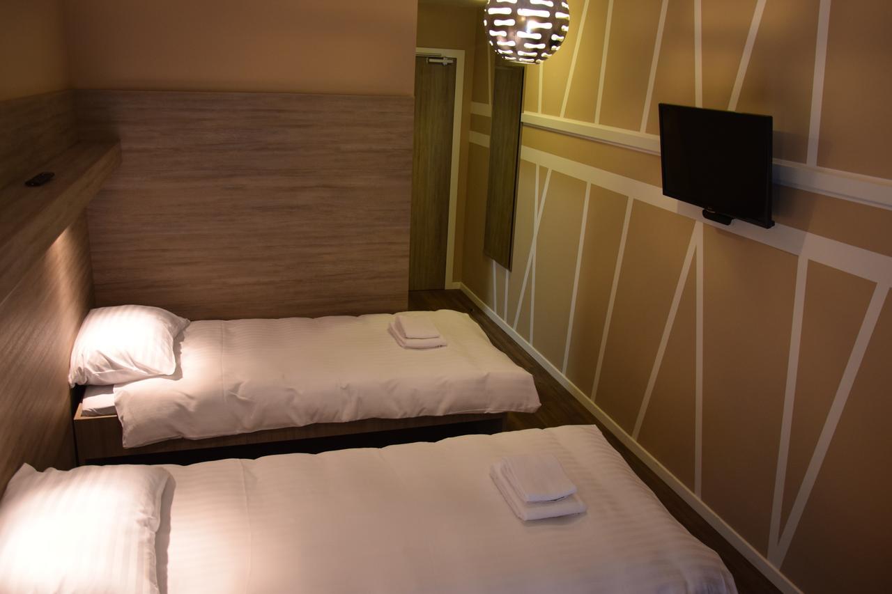 Daka Prenocisce Motel Velika Vas pri Krskem Bagian luar foto